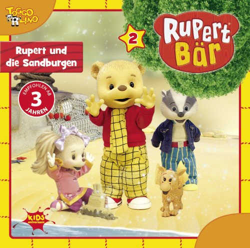Rupert Bär 2/CD Rupert Bär 2/CD von Wildschuetz