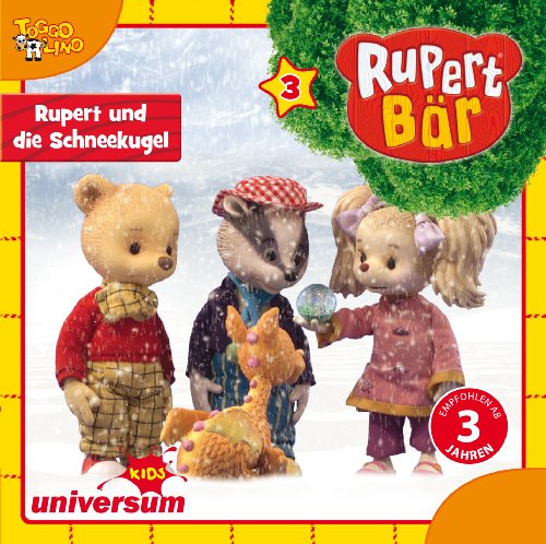 Rupert Bär 3/CD von Wildschuetz