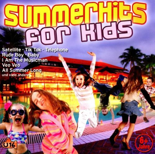 Summerhits for Kids von Wildschuetz