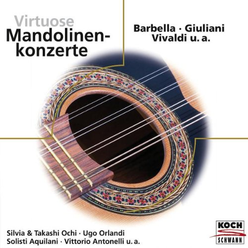 Virtuose Mandolinenkonzerte (Eloquence) von Wildschuetz