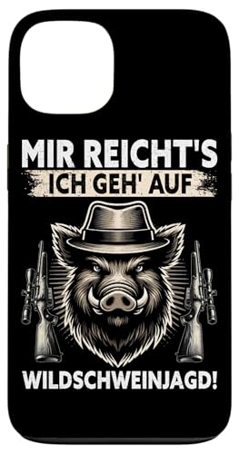 Mir Reicht's Ich Geh Auf Wildschweinjagd Wildschwein Jäger Hülle für iPhone 13 Mir Reicht's Ich Geh Auf Wildschweinjagd Wildschwein Jäger Hülle für iPhone 13 von Wildschwein Schwarzwildjäger Wildschweinjagd