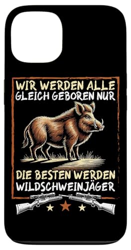 Wildschwein Jäger Jagd Wald Wildschweinjäger Jagdsaison Hülle für iPhone 13 Wildschwein Jäger Jagd Wald Wildschweinjäger Jagdsaison Hülle für iPhone 13 von Wildschwein Schwarzwildjäger Wildschweinjagd