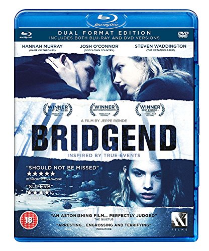 Bridgend (Dual format DVD & Blu-ray ) [UK Import] von Wildstar Sales