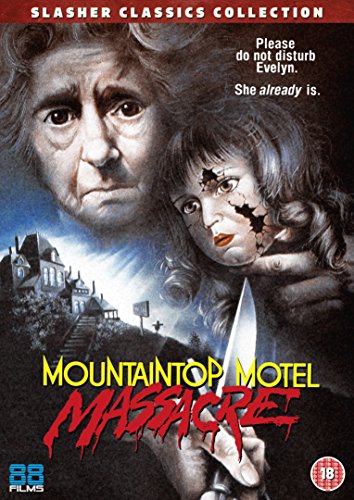 Mountaintop Motel Massacre [DVD] UK-Import, Sprache-Englisch von Wildstar Sales