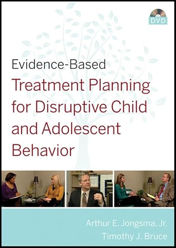 Evidence-Based Treatment Planning for Disruptive Child and Adolescent Behavior DVD Evidence-Based Treatment Planning for Disruptive Child and Adolescent Behavior DVD von Wiley