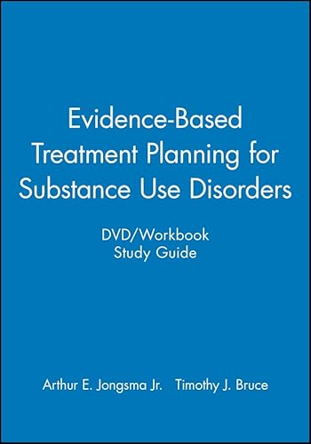 Evidence-Based Treatment Planning for Substance Use Disorders DVD / Workbook Study Guide von Wiley
