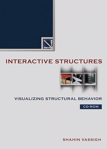 Interactive Structures, CD-ROM: Visualizing Structural Behavior. For Windows von Wiley