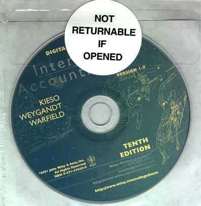 Intermediate Accounting, CD-ROM: Digital Tool Intermediate Accounting, CD-ROM: Digital Tool von Wiley
