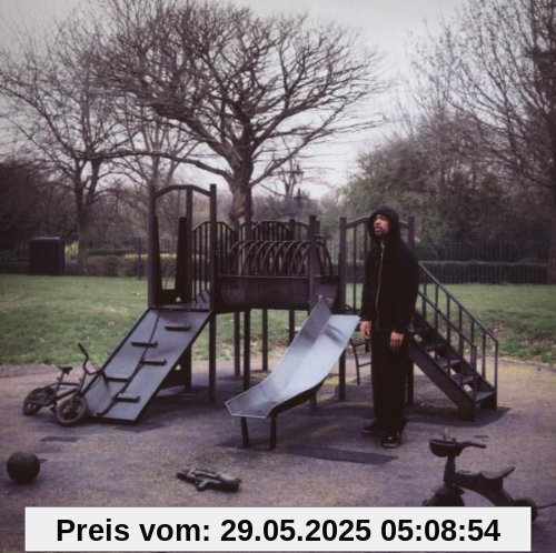Playtime Is Over von Wiley