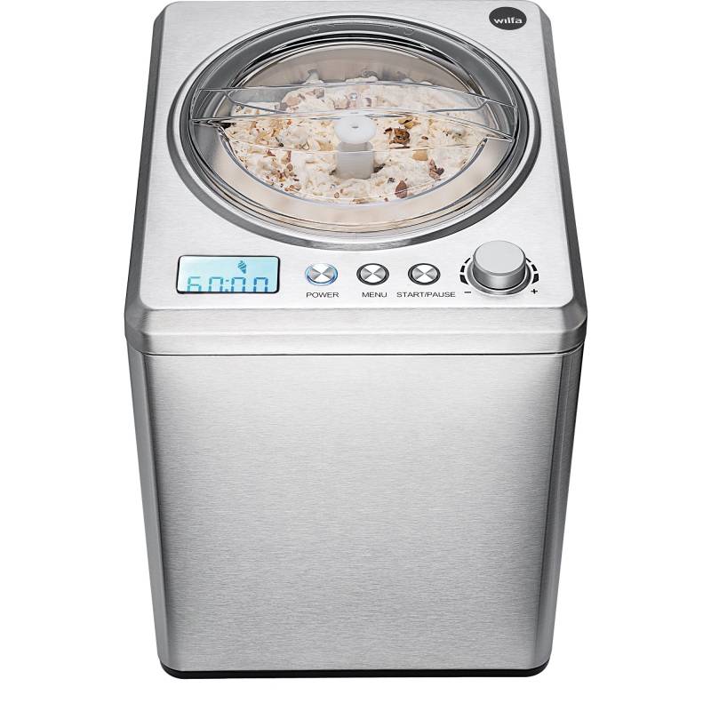 Eismaschine VANILLA 2.5 von Wilfa