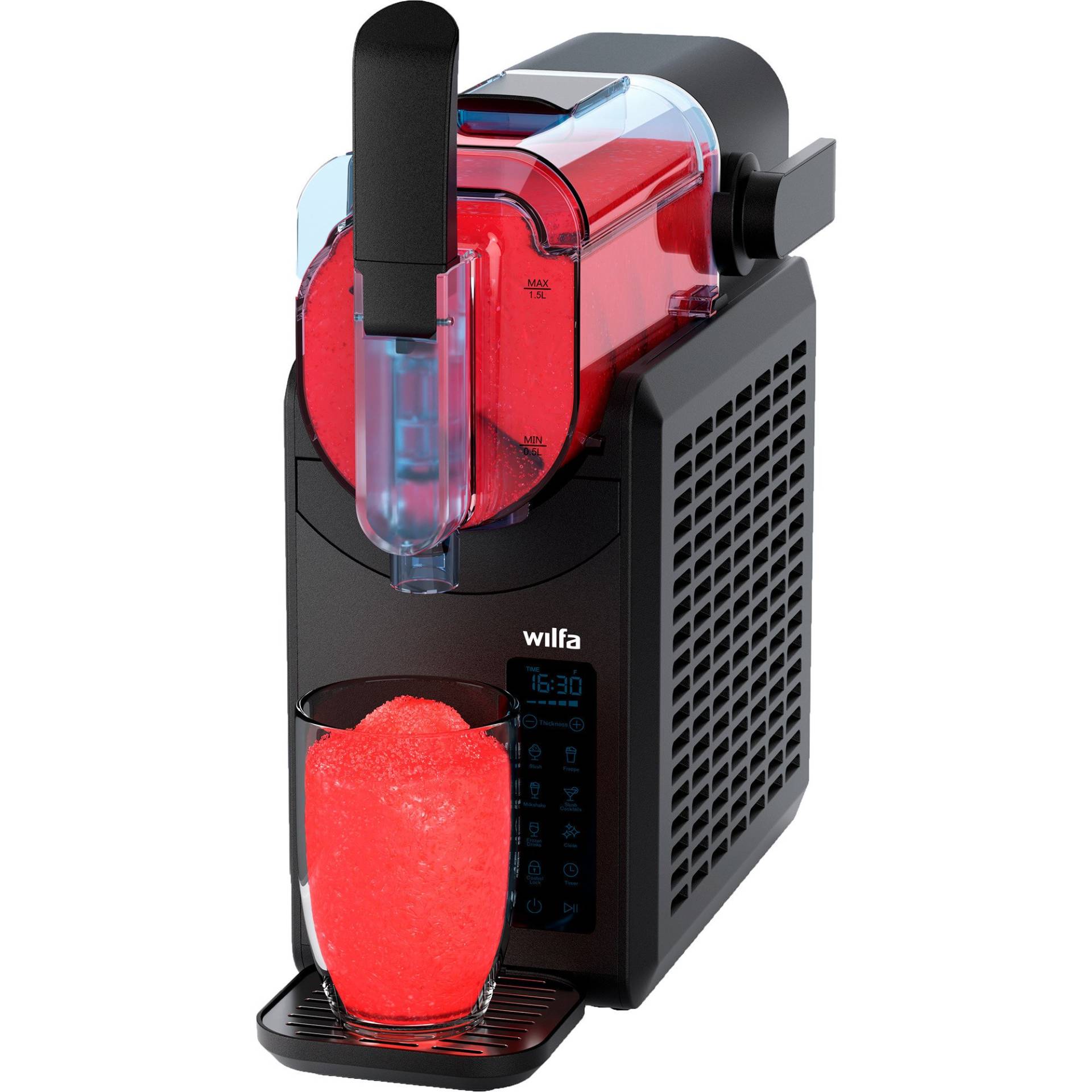 Slush-Maschine ICY, Eismaschine Slush-Maschine ICY, Eismaschine von Wilfa
