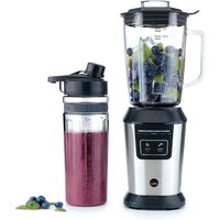 Wilfa Activelife-Stahlmixer mit 2GO-Flasche, 800 ml Wilfa Activelife-Stahlmixer mit 2GO-Flasche, 800 ml von Wilfa