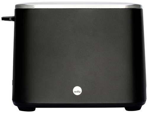 Wilfa CT-1000MB Toaster Schwarz von Wilfa