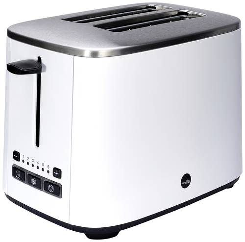 Wilfa CT-1000MW Toaster Weiß von Wilfa