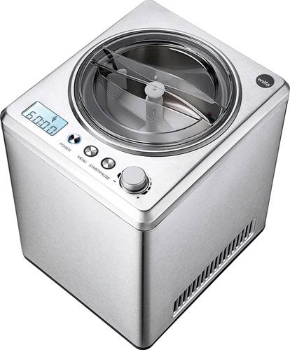 Wilfa ICM1S-250 Eismaschine inkl. Kühlaggregat 2.5l Wilfa ICM1S-250 Eismaschine inkl. Kühlaggregat 2.5l von Wilfa