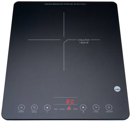 Wilfa ICP-1800B 603831 Induktionsplatte von Wilfa