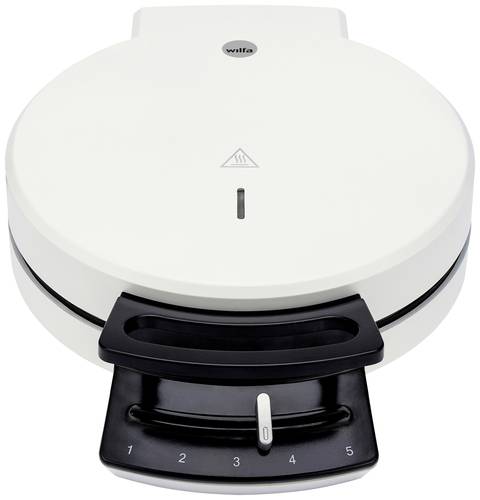 Wilfa WSWA-516W Waffeleisen Weiß von Wilfa