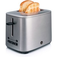 Wilfa Zwei-Scheiben-Toaster, Silber von Wilfa