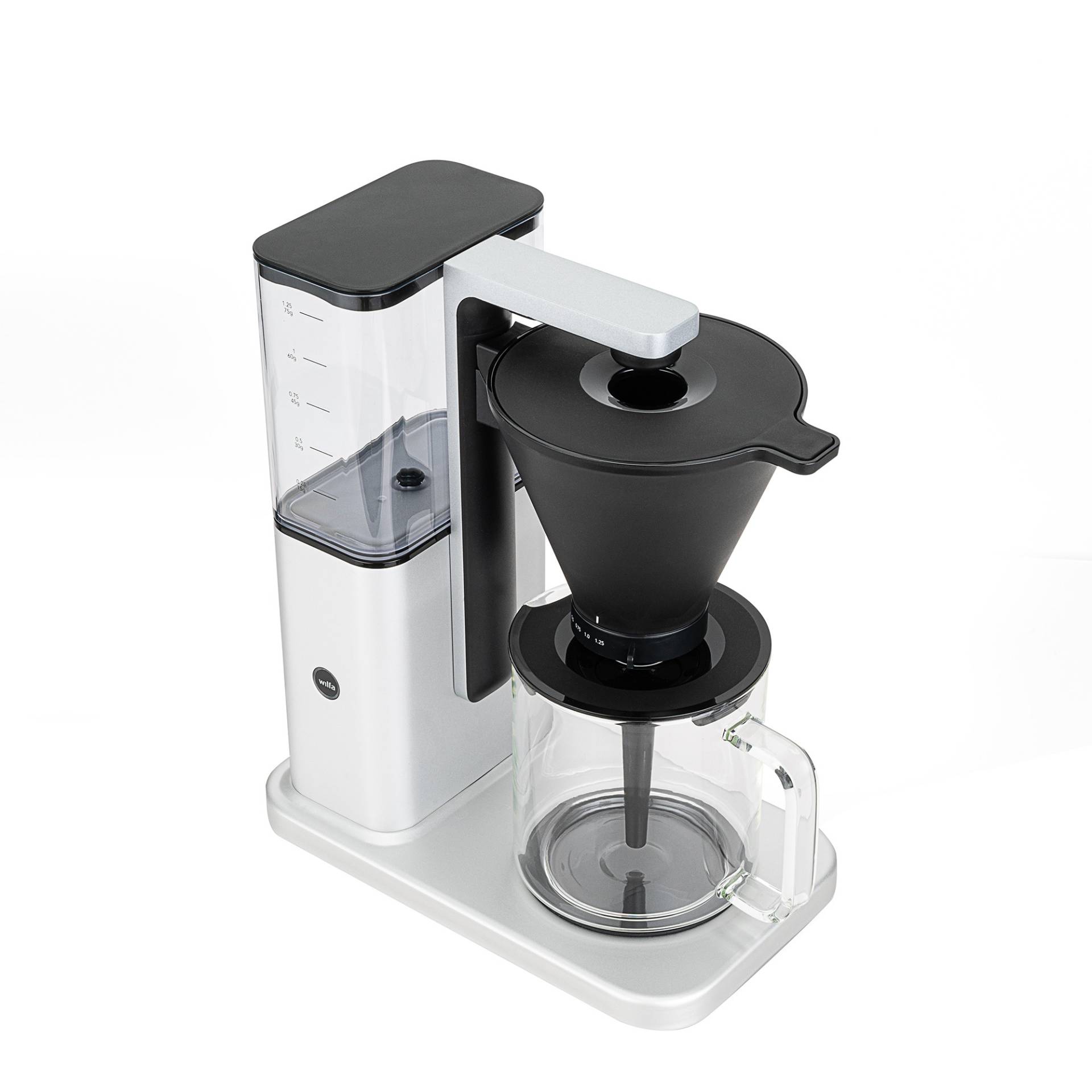 ZENSE ALUX CM10APA-M125 , Kaffeemaschine ZENSE ALUX CM10APA-M125 , Kaffeemaschine von Wilfa