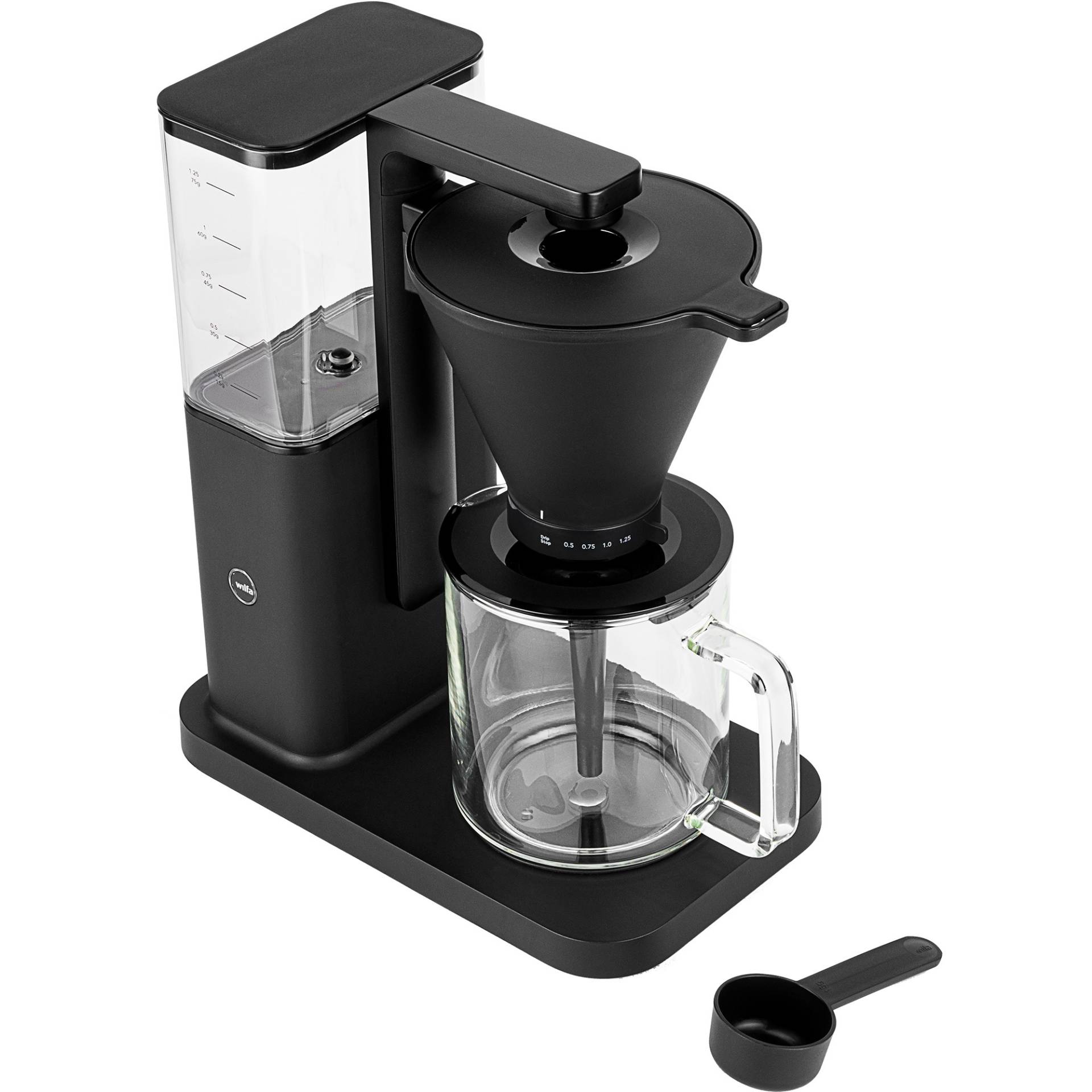 ZENSE CM10B-M125 , Kaffeemaschine ZENSE CM10B-M125 , Kaffeemaschine von Wilfa