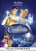 Cinderella [Special Edition] [2 DVDs] von Wilfred Jackson
