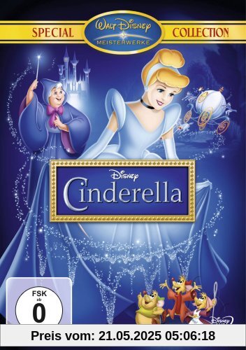 Cinderella [Special Edition] von Wilfred Jackson