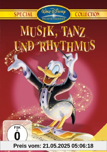Musik, Tanz und Rhythmus (Special Collection) von Wilfred Jackson