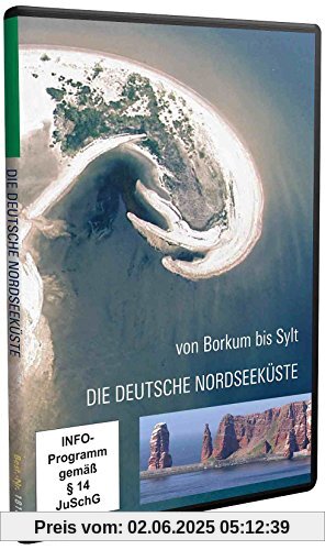 Die deutsche Nordseeküste Die deutsche Nordseeküste von Wilfried Hauke