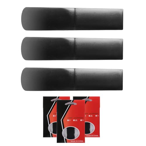 3pcs Professionelle Saxophon Pfeife Stärke 1 5/2 0/2 5 Harz Tenöre Saxophon Mundstück Pfeife Anfänger Saxophon Pfeife 3pcs Professionelle Saxophon Pfeife Stärke 1 5/2 0/2 5 Harz Tenöre Saxophon Mundstück Pfeife Anfänger Saxophon Pfeife von Wilgure
