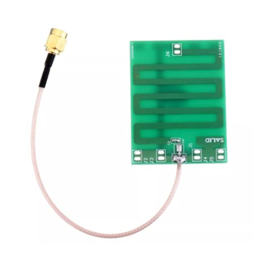 Wilgure 5dBi PCB UHF 902-928M Antenne Modul Zirkulare Polarisation Antenne UHF Reader Mit SMA Stecker Für Lager 100W Stecker Antenne Wilgure 5dBi PCB UHF 902-928M Antenne Modul Zirkulare Polarisation Antenne UHF Reader Mit SMA Stecker Für Lager 100W Stecker Antenne von Wilgure