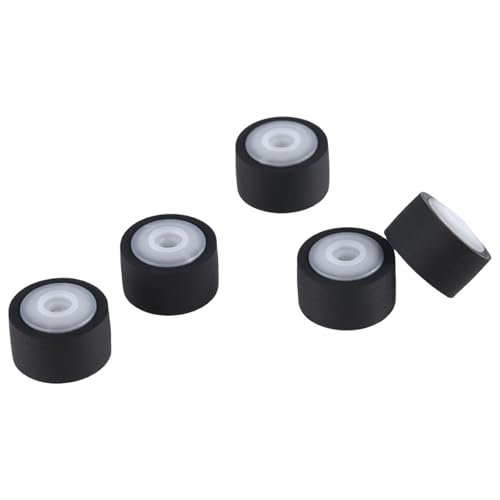 Kassettenrekorder Pinch Rollers Druckriemenscheibe Für DVDs Rekorder 5PCS Eingestellt Kassettenrekorder Pinch Rollers Druckriemenscheibe Für DVDs Rekorder 5PCS Eingestellt von Wilgure