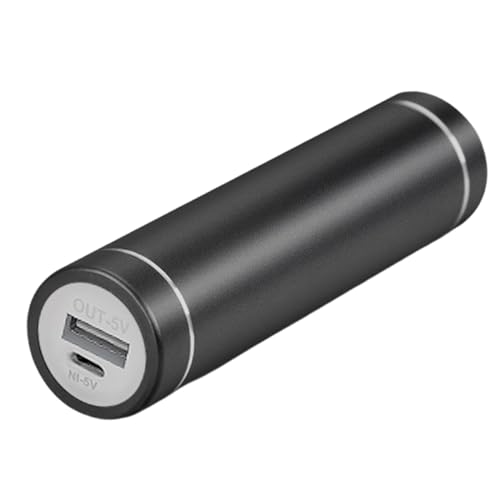 Powerbank Box Ladehülle USB Eingang Ausgang Powerbank Hülle Für 18650/21700 Akku Batteriehalter Batterie Nicht Lieferumfang Enthalten Powerbank Box Ladehülle USB Eingang Ausgang Powerbank Hülle Für 18650/21700 Akku Batteriehalter Batterie Nicht Lieferumfang Enthalten von Wilgure