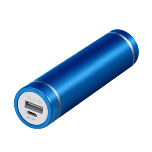 Powerbank Box Ladehülle USB Eingang Ausgang Powerbank Hülle Für 18650/21700 Akku Batteriehalter Batterie Nicht Lieferumfang Enthalten Powerbank Box Ladehülle USB Eingang Ausgang Powerbank Hülle Für 18650/21700 Akku Batteriehalter Batterie Nicht Lieferumfang Enthalten von Wilgure
