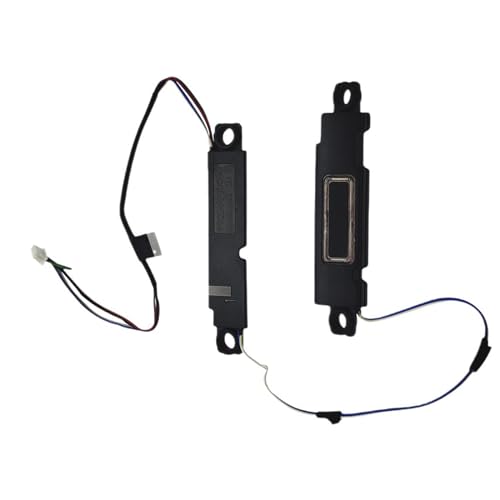 Wilgure 1 Paar Eingebauter Lautsprecher Ersatz Für 5280 E5280 5290 CN-0XK8F2 0XK8F2 XK8F2 PK23000UO00 XK8F2 Gedämpfter Lautsprecher Laptop Lautsprecher Wilgure 1 Paar Eingebauter Lautsprecher Ersatz Für 5280 E5280 5290 CN-0XK8F2 0XK8F2 XK8F2 PK23000UO00 XK8F2 Gedämpfter Lautsprecher Laptop Lautsprecher von Wilgure