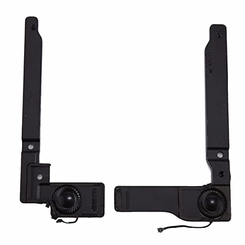 Wilgure 2-teiliger Linker Und Rechter Lautsprecher Tragbarer Subwoofer Lautsprecher Für 13 3 Zoll A1369 Und A1466 Laptop Reparaturzubehör Wilgure 2-teiliger Linker Und Rechter Lautsprecher Tragbarer Subwoofer Lautsprecher Für 13 3 Zoll A1369 Und A1466 Laptop Reparaturzubehör von Wilgure