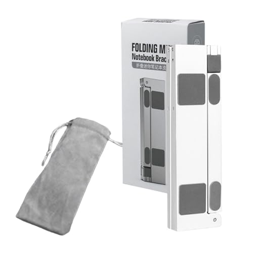Wilgure Aluminiumlegierung Verstellbar Faltbar Laptop Ständer Tragbar Aluminium Unterstützung Notebook Tablet Basis Schreibtisch Ableitung Wilgure Aluminiumlegierung Verstellbar Faltbar Laptop Ständer Tragbar Aluminium Unterstützung Notebook Tablet Basis Schreibtisch Ableitung von Wilgure