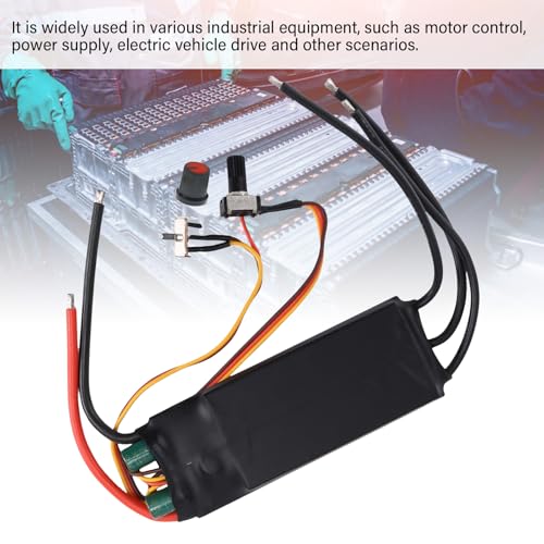 Wilgure DC6-24V 1000W BLDC Geschwindigkeitsregelung Dreiphasige Bürstenlose Hallfree Antriebsplatine Mit Schaltern Stromversorgung Wilgure DC6-24V 1000W BLDC Geschwindigkeitsregelung Dreiphasige Bürstenlose Hallfree Antriebsplatine Mit Schaltern Stromversorgung von Wilgure