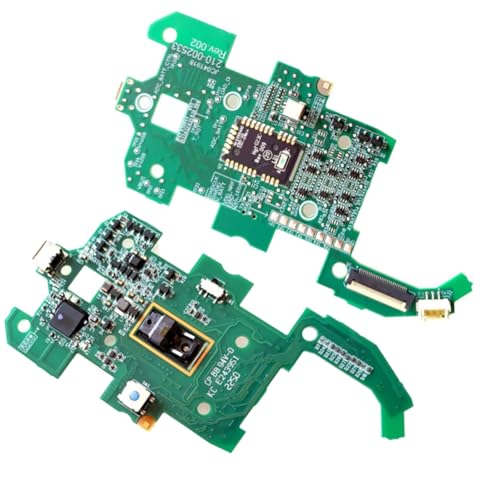 Wilgure Ersatz Maus Motherboard Maus Mikroschalter Tastenplatine Für 7600 Gaming Maus Mainboard von Wilgure