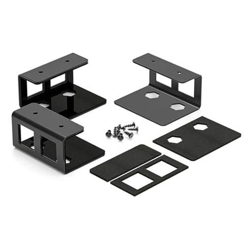Wilgure Laptop Tischhalterung Laptop Rack Unter Dem Schreibtisch Spart Platz Für Notebook Tastaturen Wilgure Laptop Tischhalterung Laptop Rack Unter Dem Schreibtisch Spart Platz Für Notebook Tastaturen von Wilgure