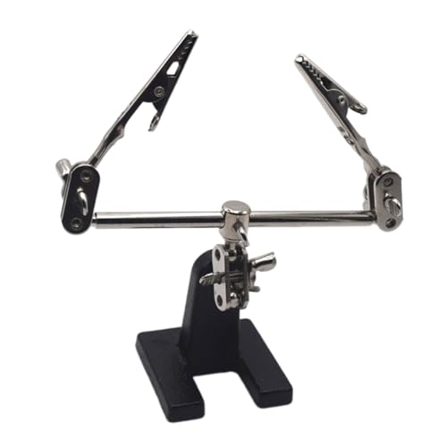 Wilgure Löten Helfende Hände Clip Dritte Hand Löten Eisenständer Clamp Löthilfe Elektrokreis Hobby Wilgure Löten Helfende Hände Clip Dritte Hand Löten Eisenständer Clamp Löthilfe Elektrokreis Hobby von Wilgure