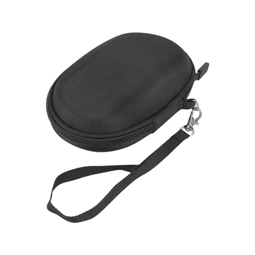 Wilgure Maus Tasche Sleeve Hard Case Tasche Für G502/G502 X Maus Protektoren Praktische Lagerung Taschen Weiche Innere Schutzhülle von Wilgure