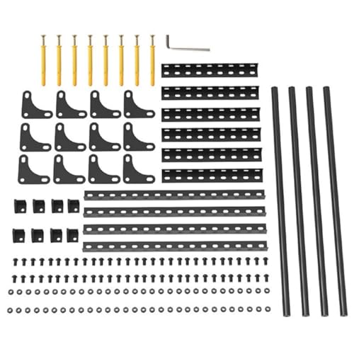 Wilgure Metall 3D Druckfilamenthalterregal Für 200 Mm Durchmesser Rad Leicht Zu Montieren Platz Für Die Schöpfer von Wilgure