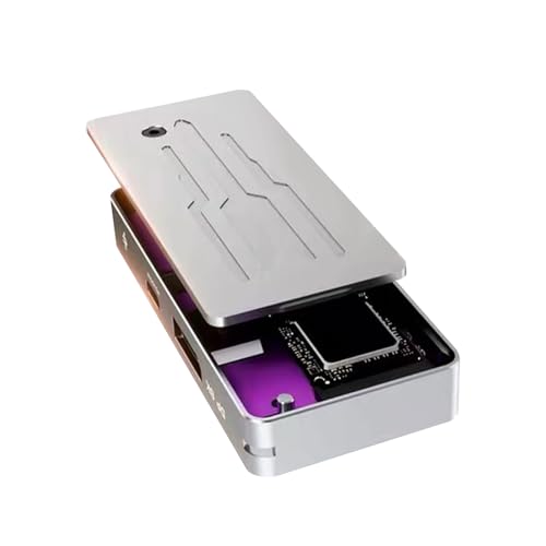 Wilgure Schnelle Datenübertragung NVMe Externes Solid Disc Gehäuse USB3.2 Gen 2 Gehäuse Mehrfachkompatibilität Einfache Installation Wilgure Schnelle Datenübertragung NVMe Externes Solid Disc Gehäuse USB3.2 Gen 2 Gehäuse Mehrfachkompatibilität Einfache Installation von Wilgure