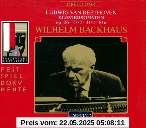 Beethoven Klaviersonate 12 Backhaus Beethoven Klaviersonate 12 Backhaus von Wilhelm Backhaus