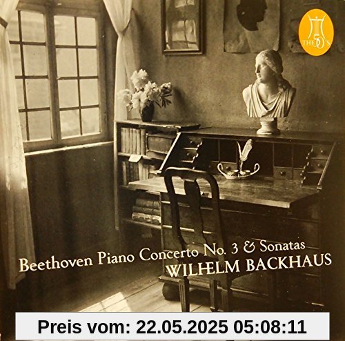 Beethoven: Piano Concerto 3 Beethoven: Piano Concerto 3 von Wilhelm Backhaus