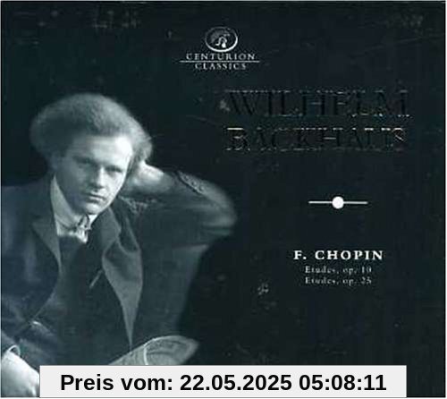 Etueden Etueden von Wilhelm Backhaus