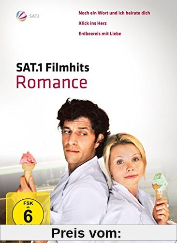 SAT.1 - Romance Box (3 DVDs) von Wilhelm Engelhardt