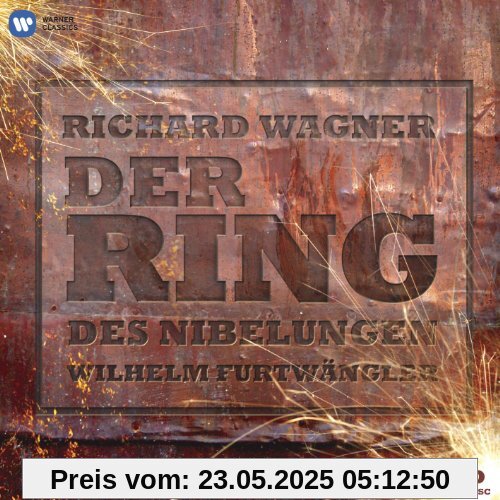 Ring des Nibelungen Ring des Nibelungen von Wilhelm Furtwängler