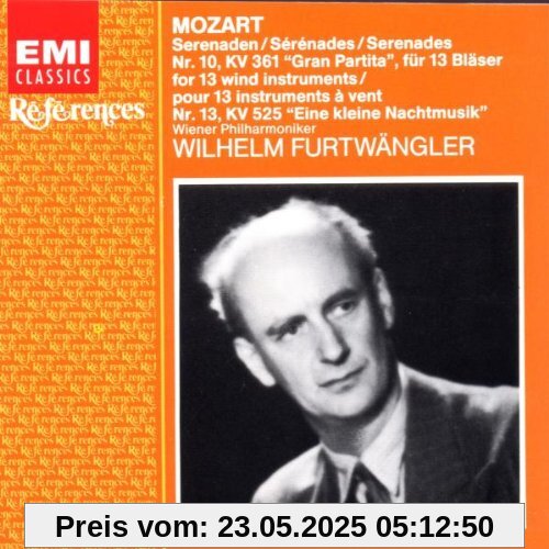 Serenaden von Wilhelm Furtwängler