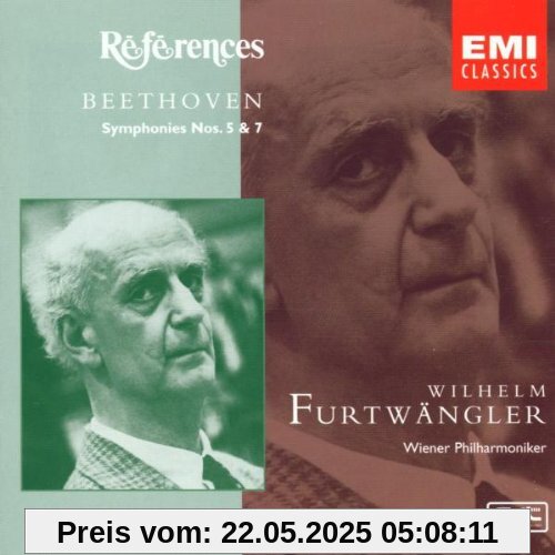 Sinfonie 5 und 7 Sinfonie 5 und 7 von Wilhelm Furtwängler